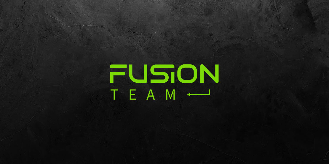 Fusion Team webshop